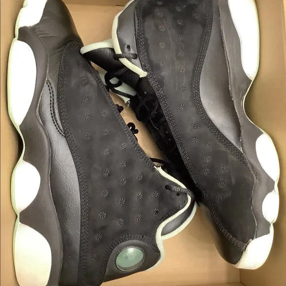 Air Jordan 13 Retro Mint Foam Kids 7y