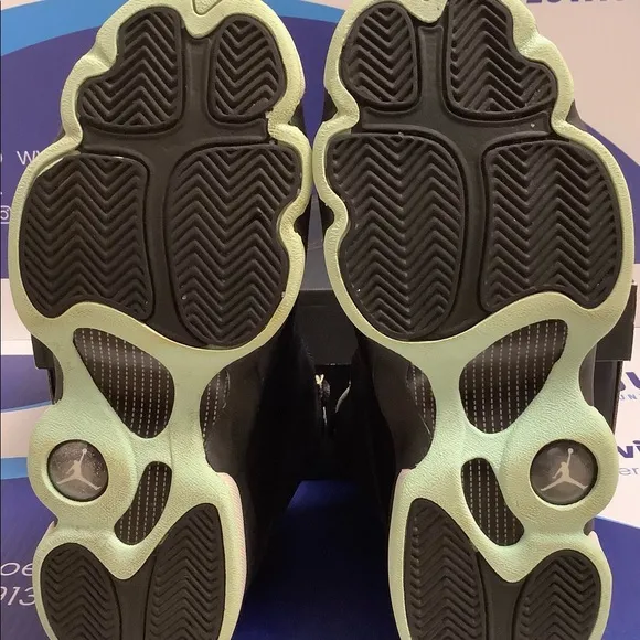 Air Jordan 13 Retro Mint Foam Kids 7y