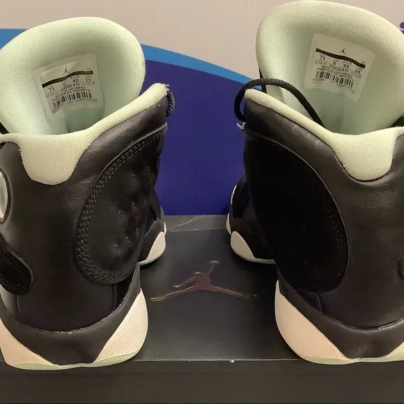 Air Jordan 13 Retro Mint Foam Kids 7y