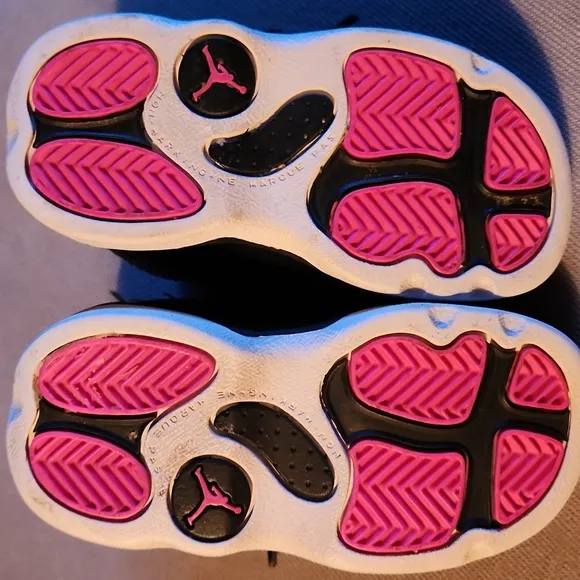 Air Jordan 13 retro Toddler Hyper Pink