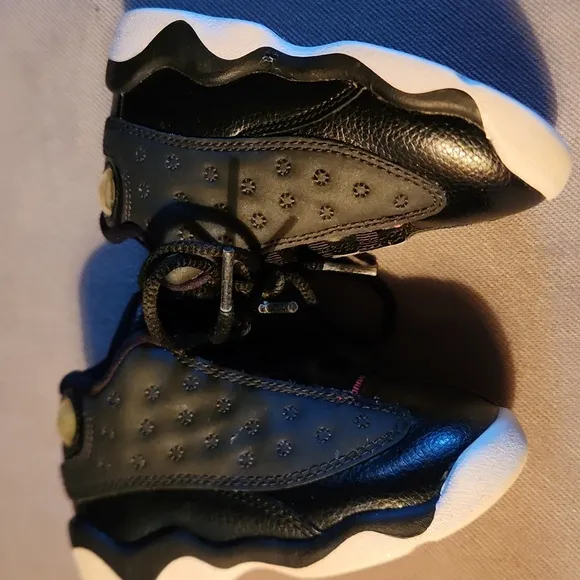Air Jordan 13 retro Toddler Hyper Pink