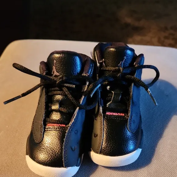 Air Jordan 13 retro Toddler Hyper Pink