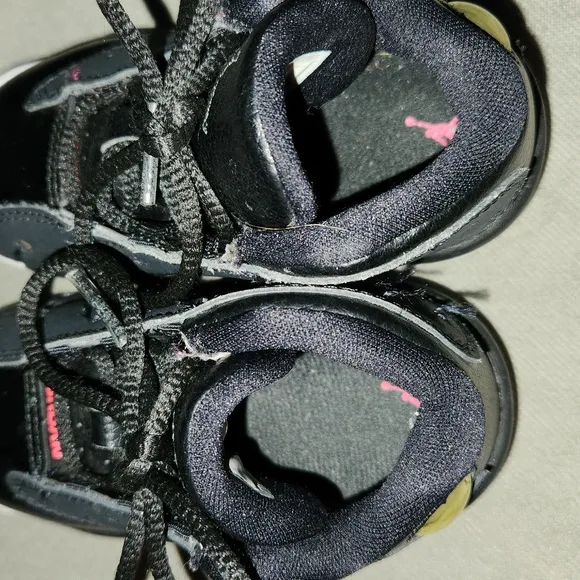 Air Jordan 13 retro Toddler Hyper Pink