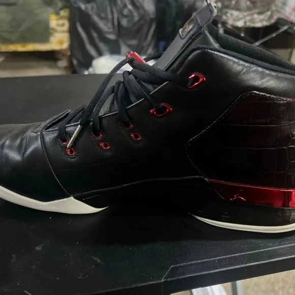 Air Jordan 17  Retro 'Bulls' Men's Sz 14 DEADSTOCK MINT w OG Box