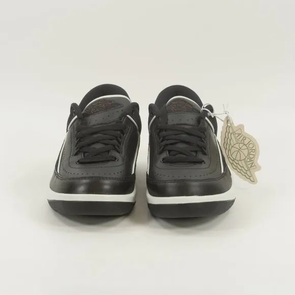 Air Jordan 2 Retro Low 'Black Metallic Gold' DX4401-001 Multi Size