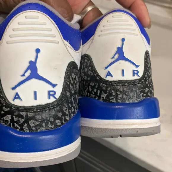 Air Jordan 3 retro kid shoes