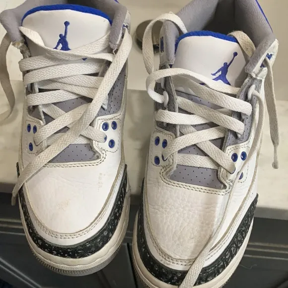 Air Jordan 3 retro kid shoes