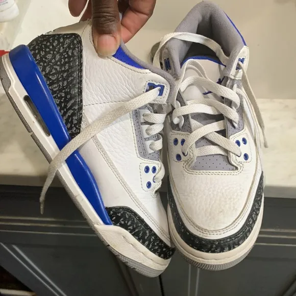 Air Jordan 3 retro kid shoes