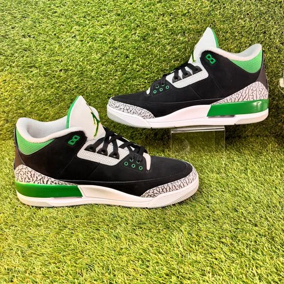 Air Jordan 3 Retro 'Pine Green' Size 13 CT8532-030