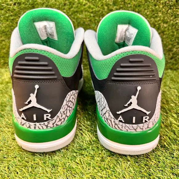 Air Jordan 3 Retro 'Pine Green' Size 13 CT8532-030
