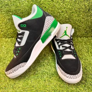 Air Jordan 3 Retro 'Pine Green' Size 13 CT8532-030