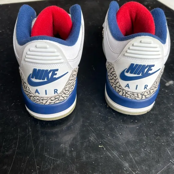 Air Jordan 3 “True Blue” 2016 retro