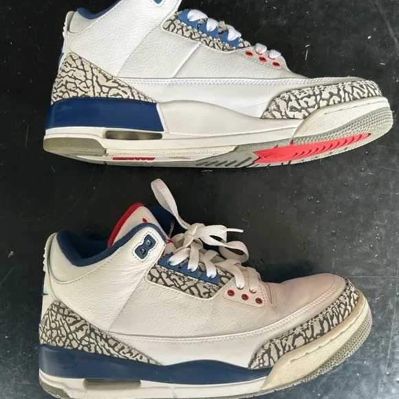 Air Jordan 3 “True Blue” 2016 retro