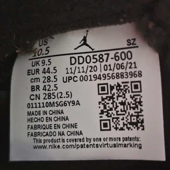 Air Jordan 5 Retro Raging Bull Red Suede Basketball Shoes 10.5
