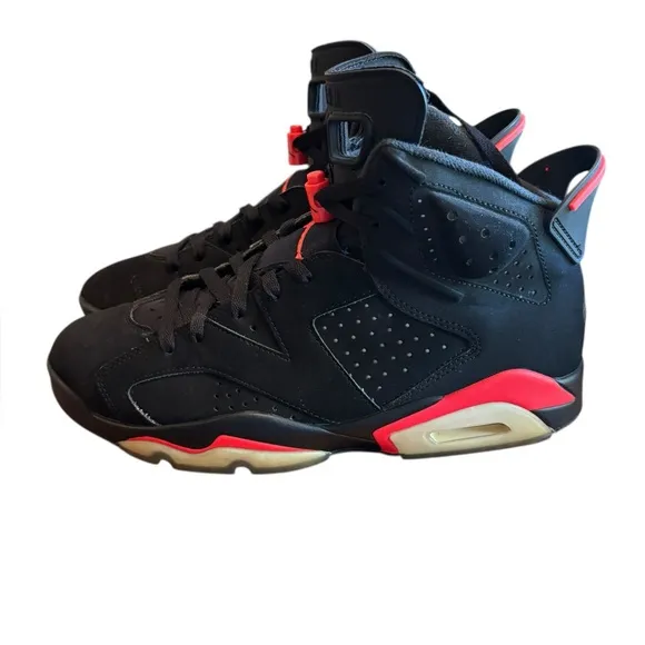 Air Jordan 6 retro 10