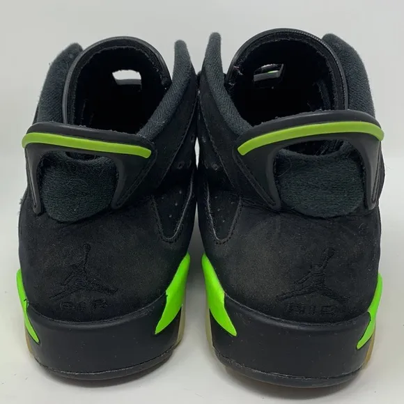 Air Jordan 6 Retro GS Electric Green Youth