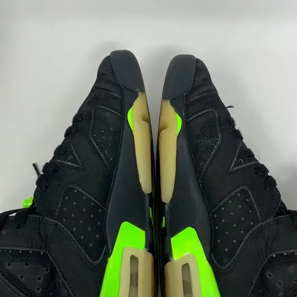Air Jordan 6 Retro GS Electric Green Youth