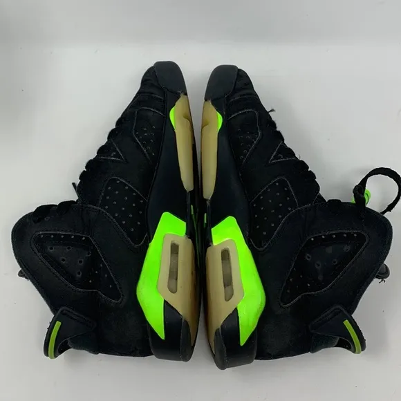 Air Jordan 6 Retro GS Electric Green Youth