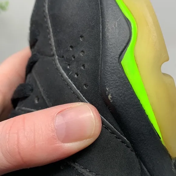 Air Jordan 6 Retro GS Electric Green Youth