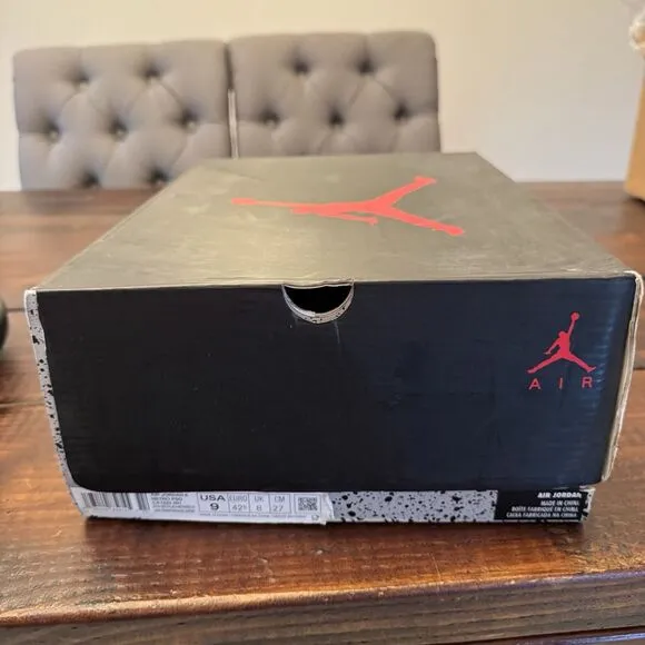 Air Jordan 6 Retro PSG Paris Saint-Germain Shoes