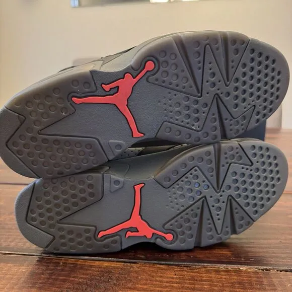 Air Jordan 6 Retro PSG Paris Saint-Germain Shoes