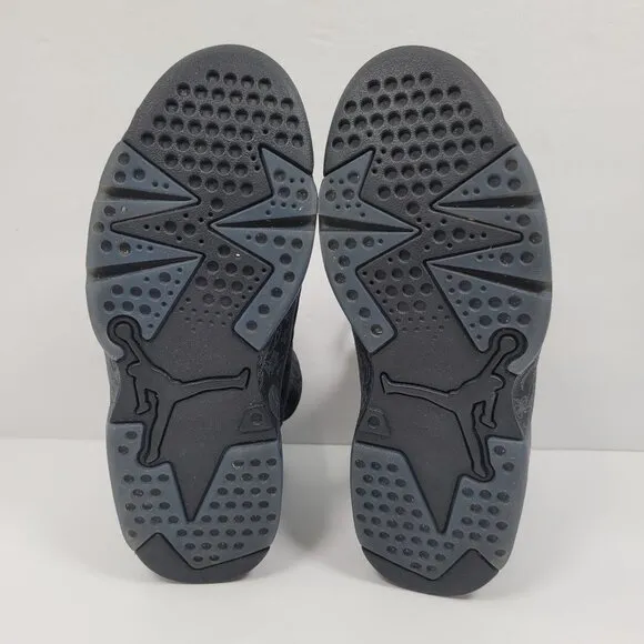Air Jordan 6 VI Retro SD Singles Day Women's Black Shoes DB9818-001 US Size 7