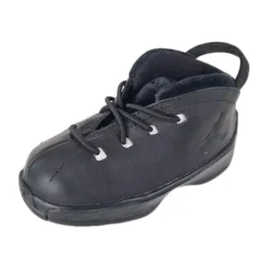 Air Jordan Baby Retro INFANTS Boys Shoes Black Sneakers Size 6 C