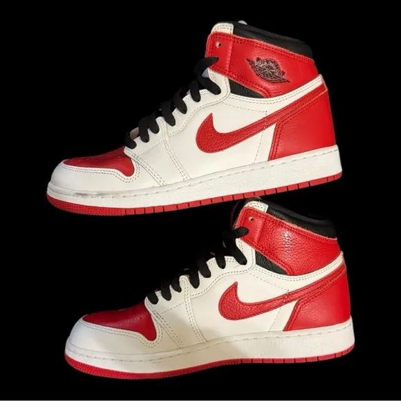Air Jordan Retro 1 (575441161) Size 6.5 Youth/8 Women’s