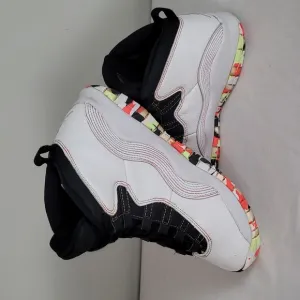 Air Jordan Retro 10 Ember glow Youth size 5.5 shoes