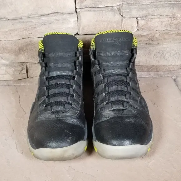 Air Jordan Retro 10 Venom Men's Size 10 Shoes