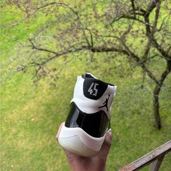 Air Jordan Retro 11 Concord (2018)