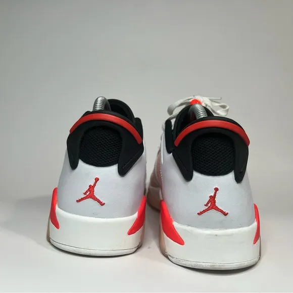 Air Jordan Retro 6 Low 'Atmosphere (GS) Used Size 7Y
