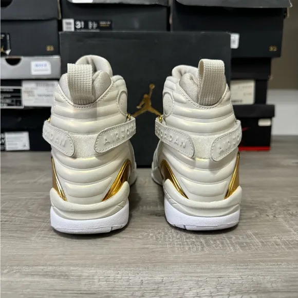 Air Jordan Retro 8 C&amp;C “Trophy”