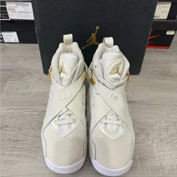 Air Jordan Retro 8 C&amp;C “Trophy”