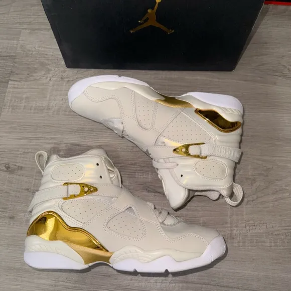 Air Jordan Retro 8 C&amp;C “Trophy”