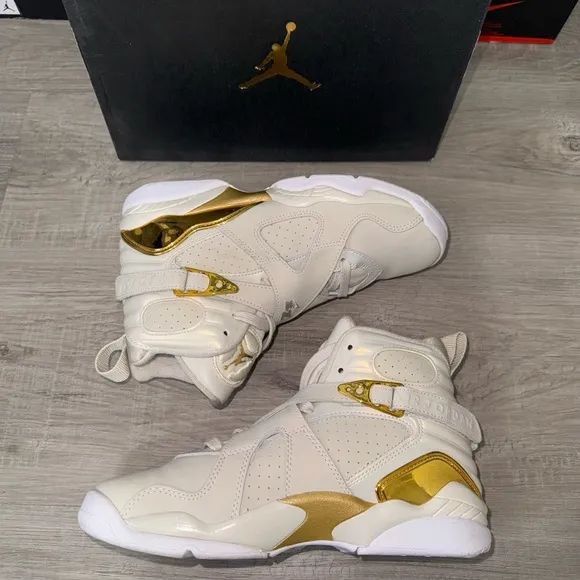 Air Jordan Retro 8 C&amp;C “Trophy”