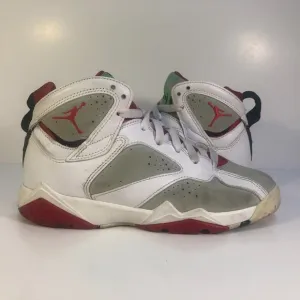 Air Jordan Retro VII 7 Hare 2015 304774-125 GS Size 4.5Y No Box Bugs Bunny