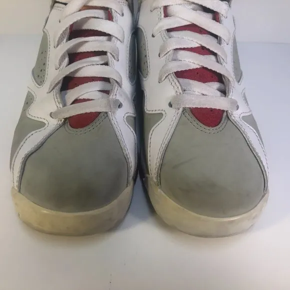 Air Jordan Retro VII 7 Hare 2015 304774-125 GS Size 4.5Y No Box Bugs Bunny