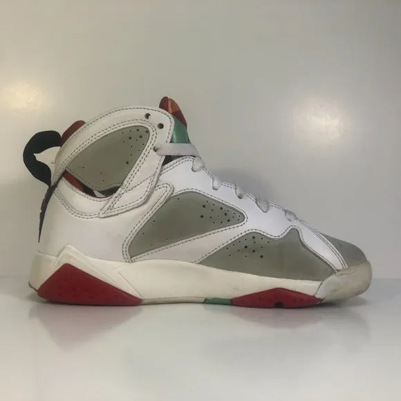 Air Jordan Retro VII 7 Hare 2015 304774-125 GS Size 4.5Y No Box Bugs Bunny