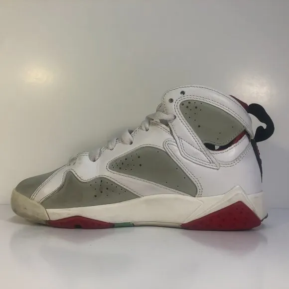 Air Jordan Retro VII 7 Hare 2015 304774-125 GS Size 4.5Y No Box Bugs Bunny