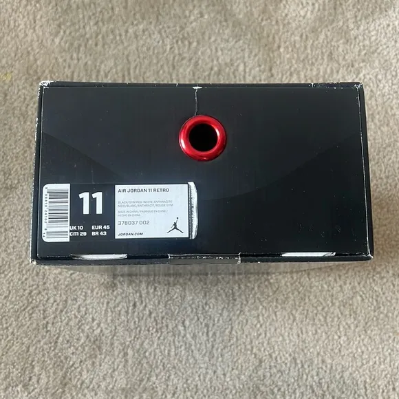 Air Jordan Shoes Size 11 Retro