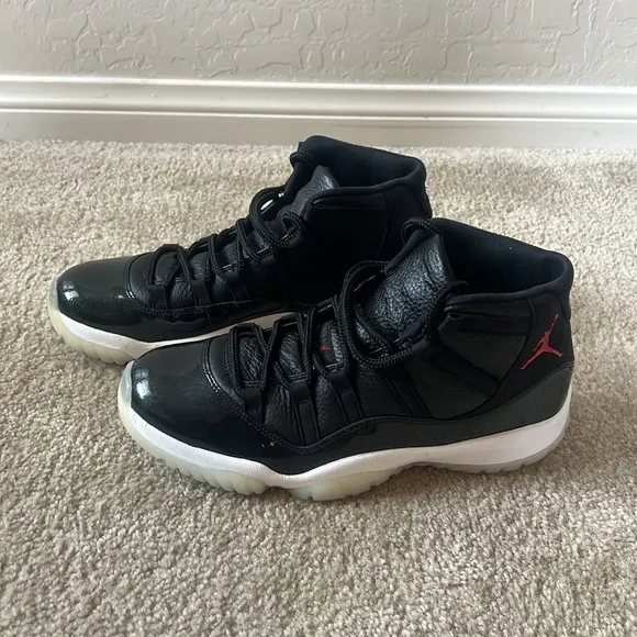 Air Jordan Shoes Size 11 Retro