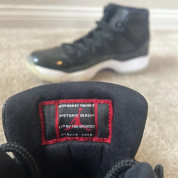 Air Jordan Shoes Size 11 Retro