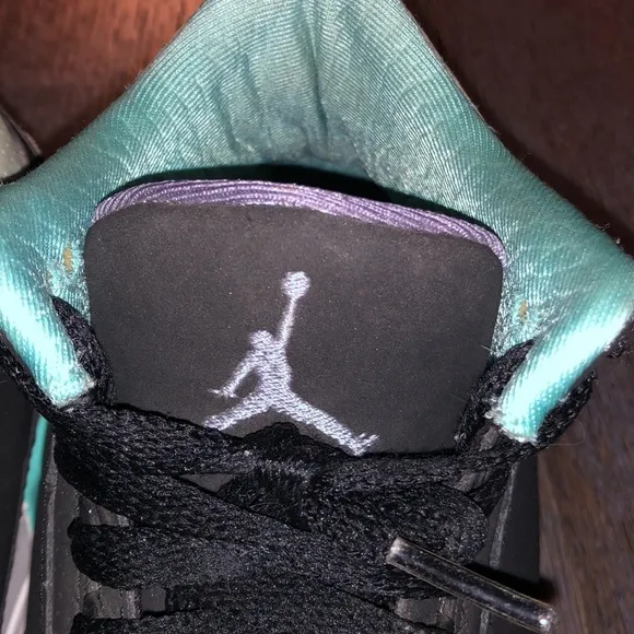 Air Jorden 3 Retro “Black Mint”