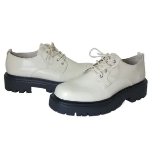 ALDO Bigmove Chunky Lace Up Shoes Women's Size 9 EUC