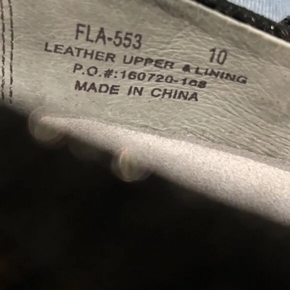 ALEGRIA Flair Mary Jane Wedge Shoes 10 Slip Resistant Black Pewter Florette Flor