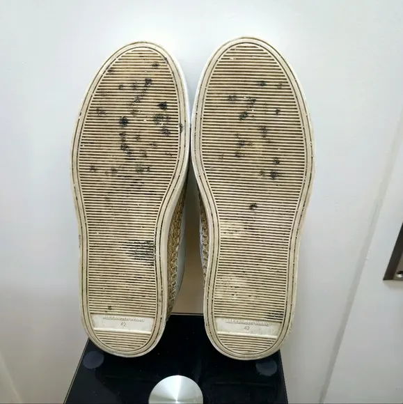Alexander Wang Asher Achilies LowtopHigh Fashion Sneakers.