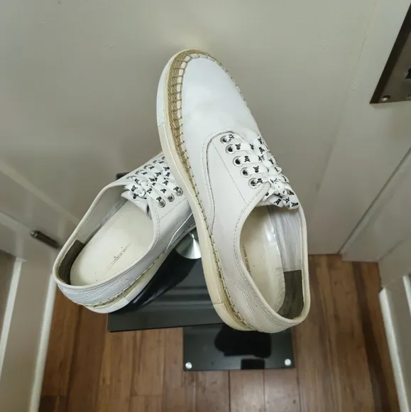 Alexander Wang Asher Achilies LowtopHigh Fashion Sneakers.