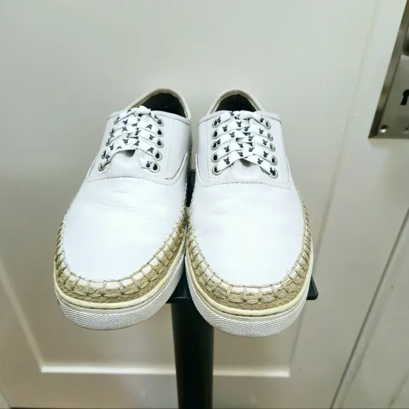 Alexander Wang Asher Achilies LowtopHigh Fashion Sneakers.