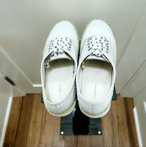 Alexander Wang Asher Achilies LowtopHigh Fashion Sneakers.